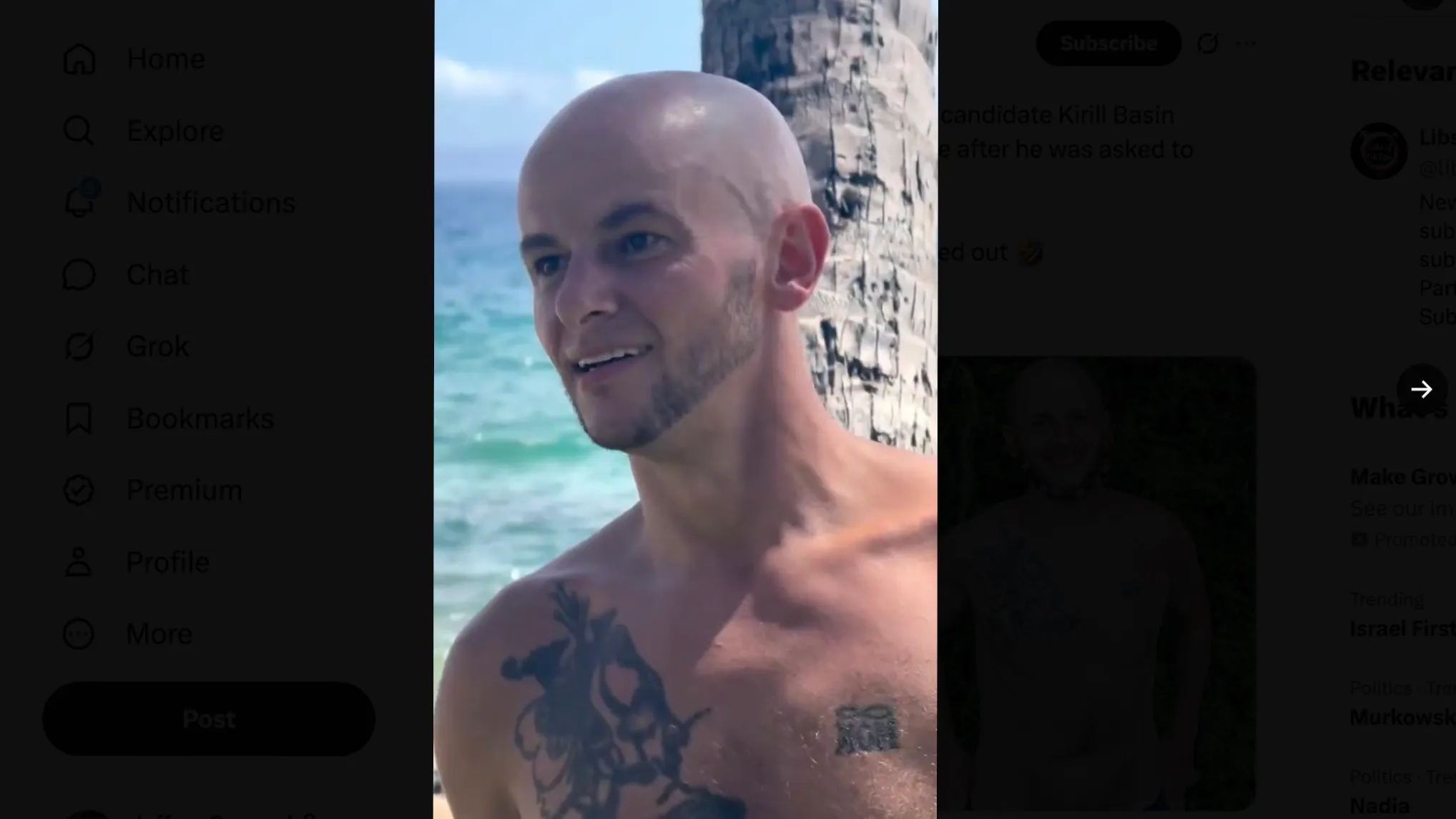 Dem Candidate Gets Rocked By Good Samaritan After Harassing Beachgoers
