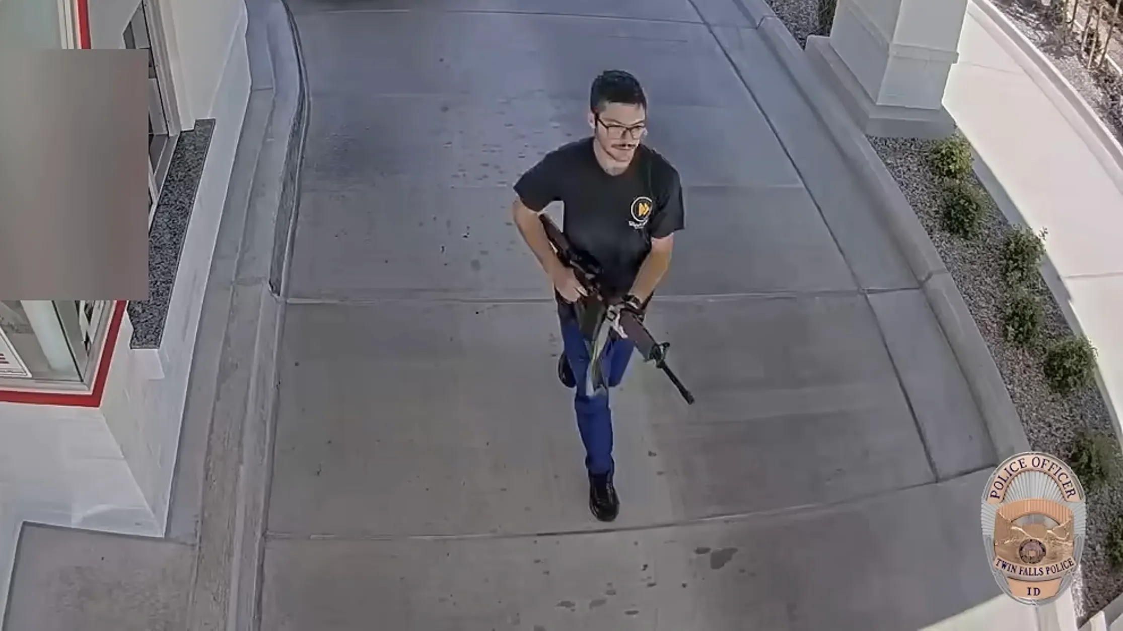 Police Release Chilling Video Showing In-N-Out Gunman’s Deadly Rampage