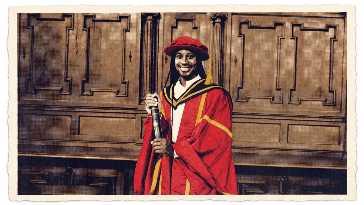 Cambridge’s DEI Superstar Was A Serial Liar, Plagiarist, And Hate Hoaxer