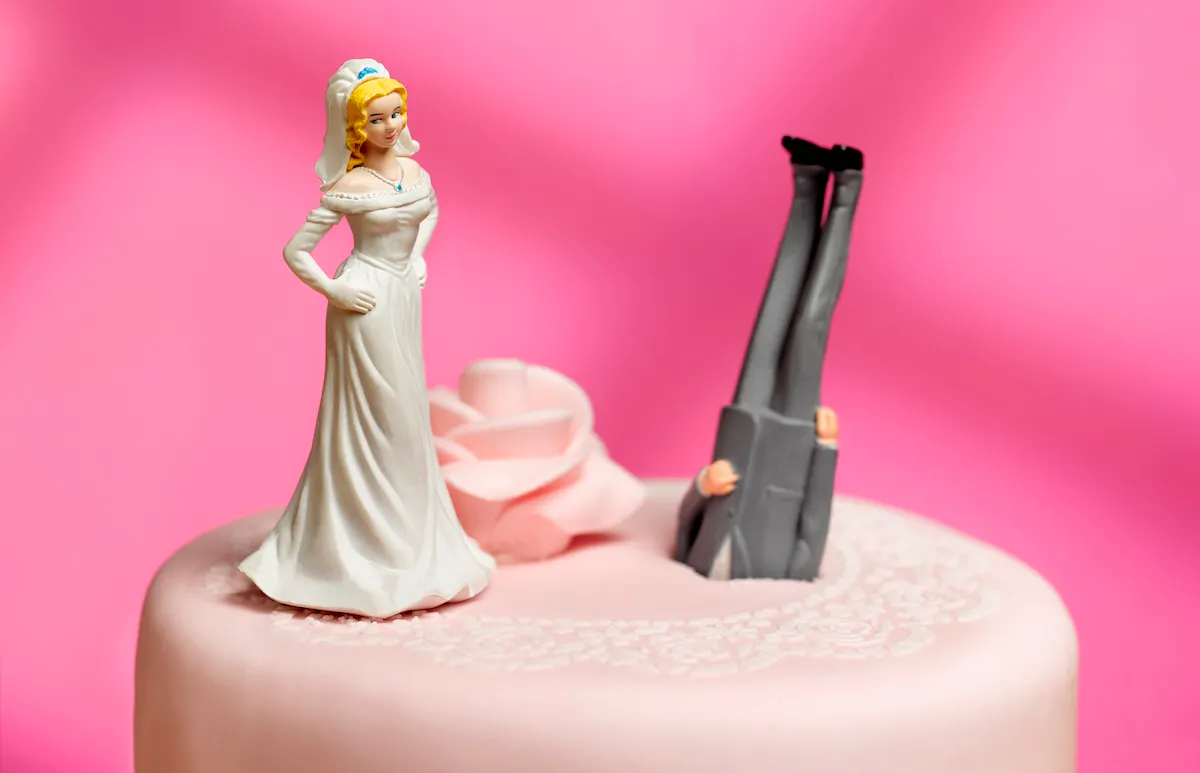 WATCH: Bride Freaks Out After Being Called By Her New Husband’s Last Name