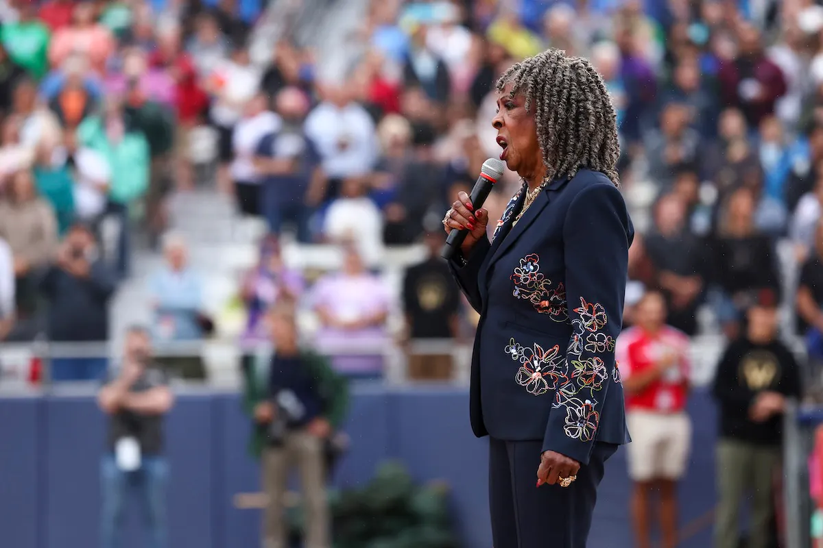WATCH: National Anthem Butchered At First Women’s Pro Baseball Game