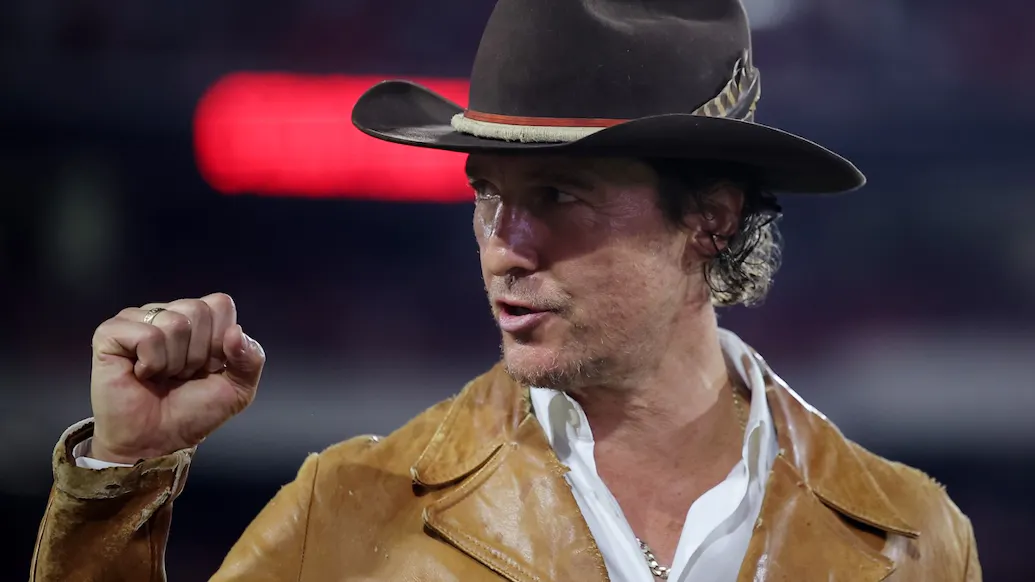 Matthew McConaughey Leaves Door Open For ‘Yellowstone’ Spinoff Role