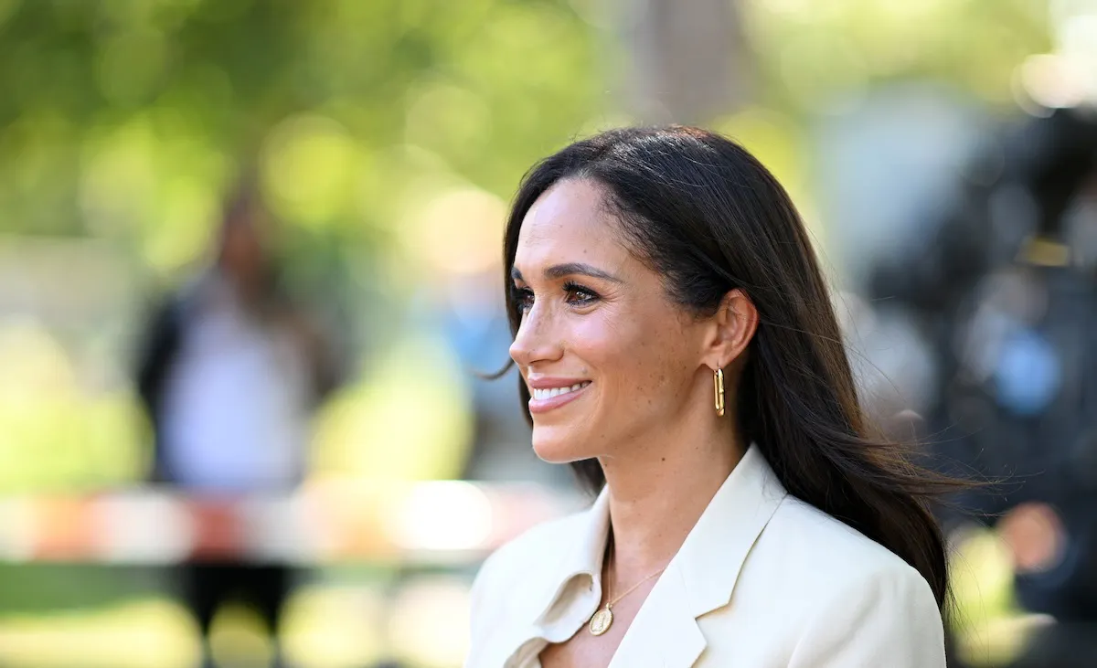 Meghan Markle Made A Play For Kamala’s U.S. Senate Seat: Report