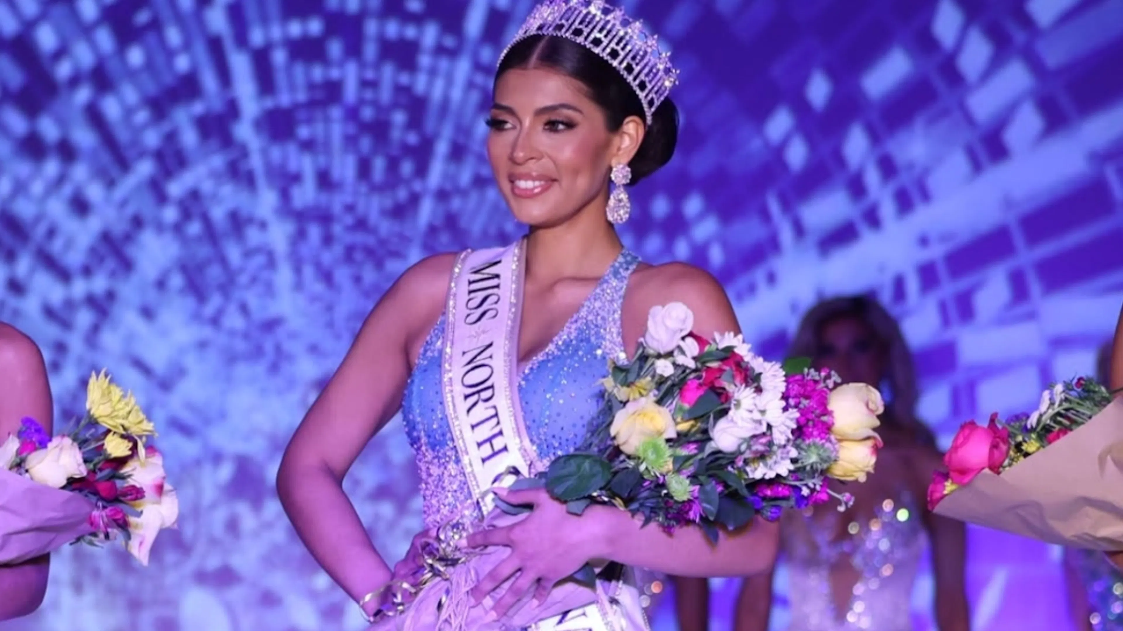Dethroned Beauty Queen Says She Was Targeted As Conservative Christian