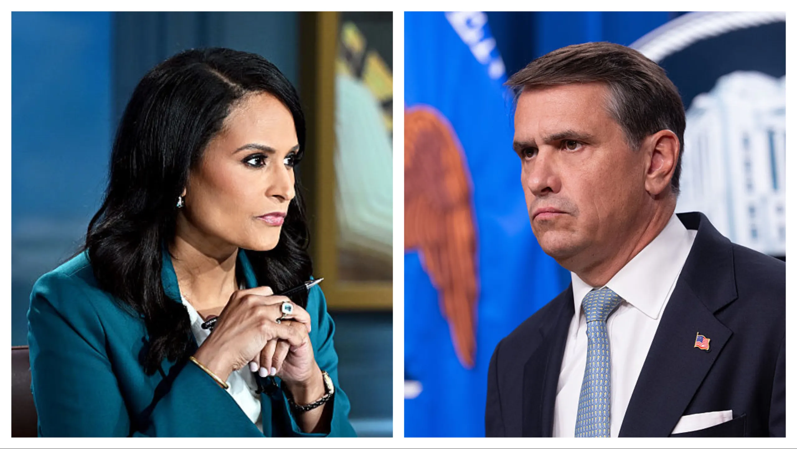 Liberal Host Challenges Trump’s AG On His Loyalty, He Doesn’t Take The Bait