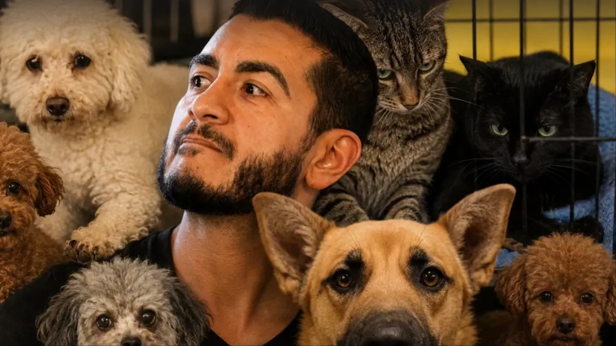 Abdul El-Sayed Took Over A Dog ‘Slaughterhouse.’ He Admits He’s Not An ‘Animal Guy.’