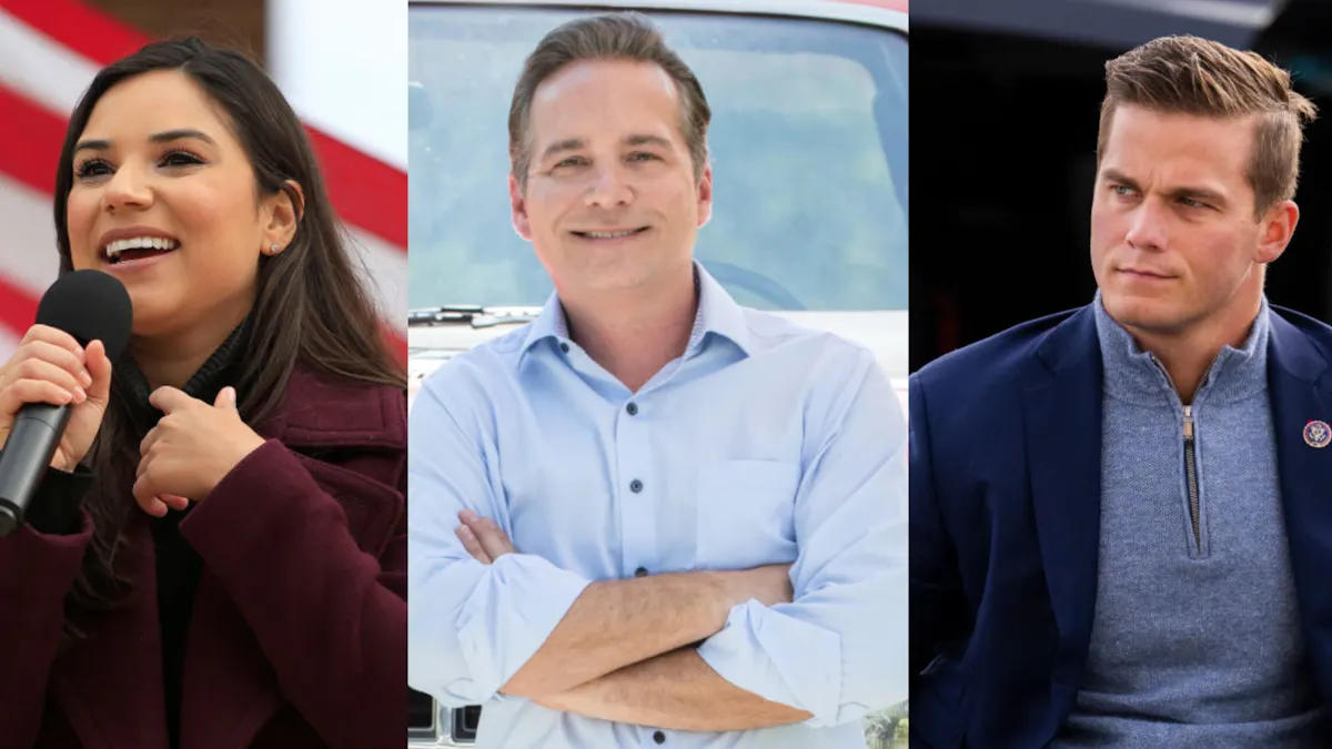 Businessman Defeats 2 Felons, A Trump Endorsee, And Madison Cawthorn For GOP House Nomination