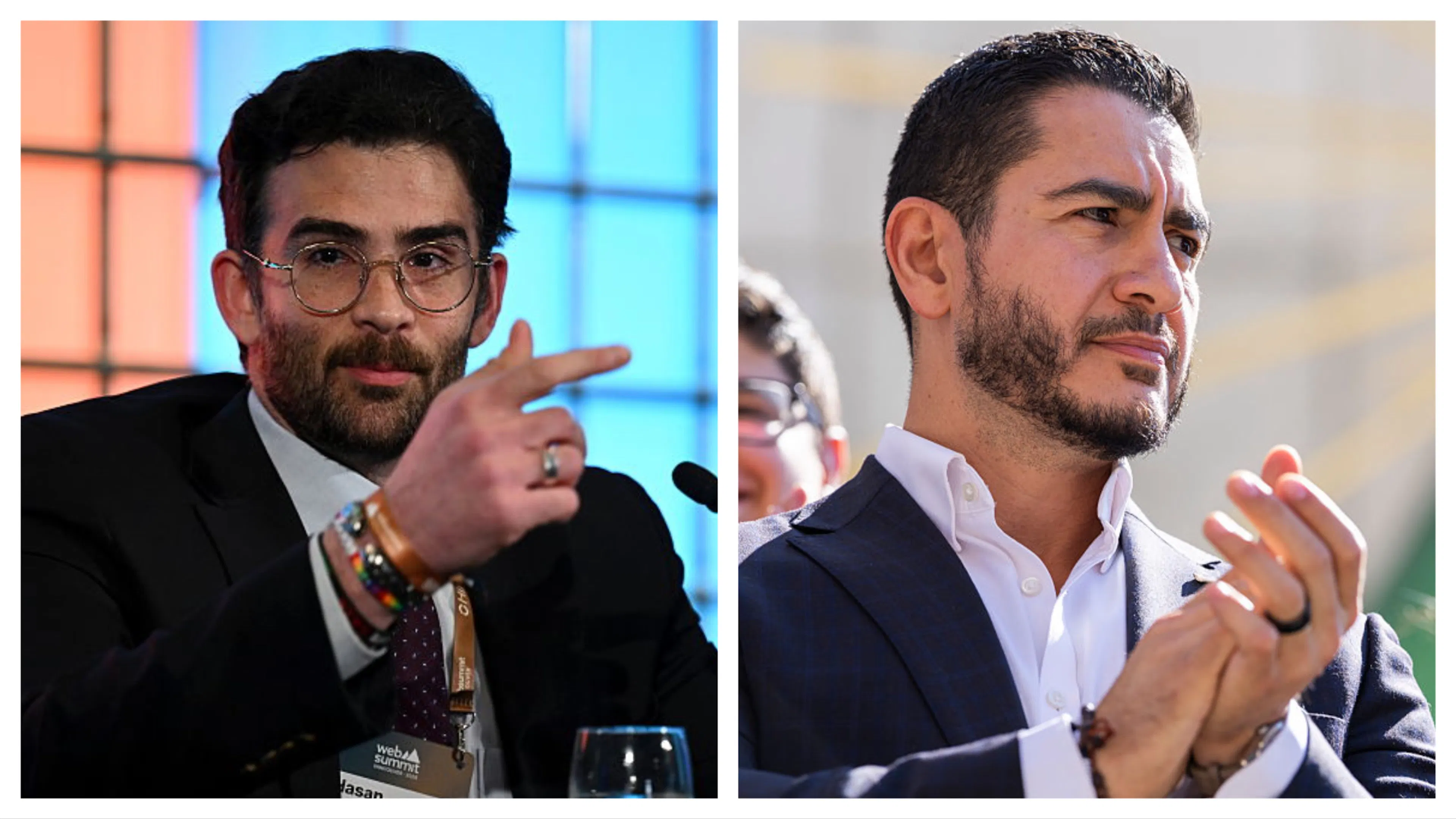 Hasan Piker Brags El-Sayed Is Faking Moderation To Scam Voters