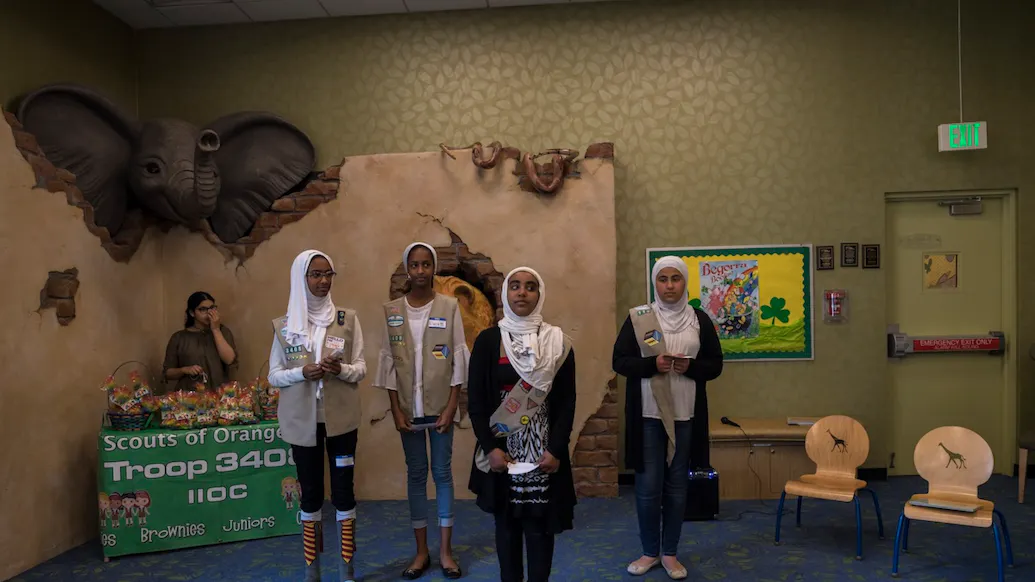 Girl Scouts Respond To Firestorm Over ‘Islamic Faith’ Patch