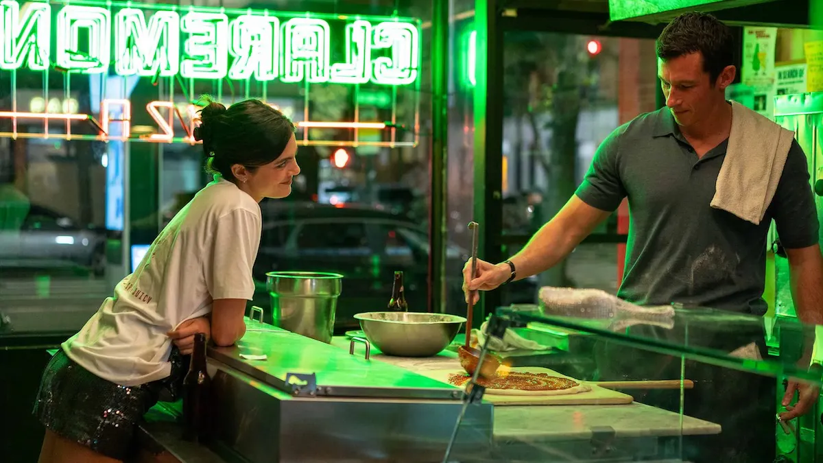 Hollywood’s New Sex Comedies Have a Surprising Twist: Traditional Values