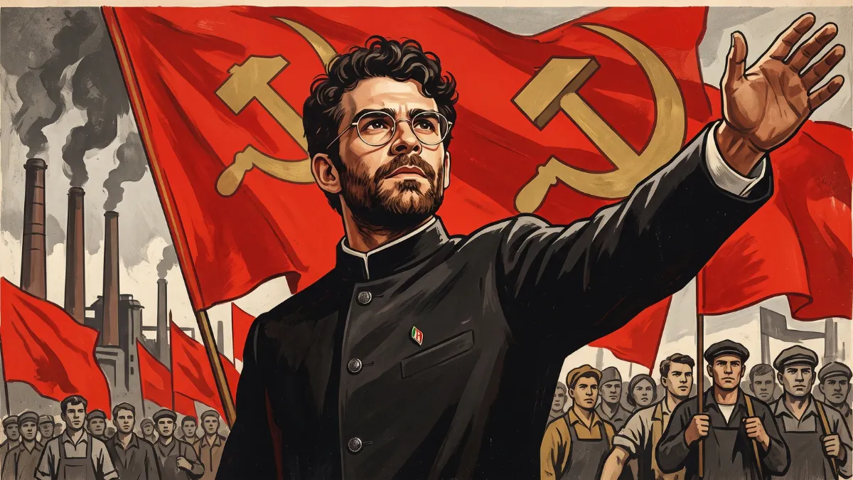 Who Is Behind The Rapid Rise Of The DSA?