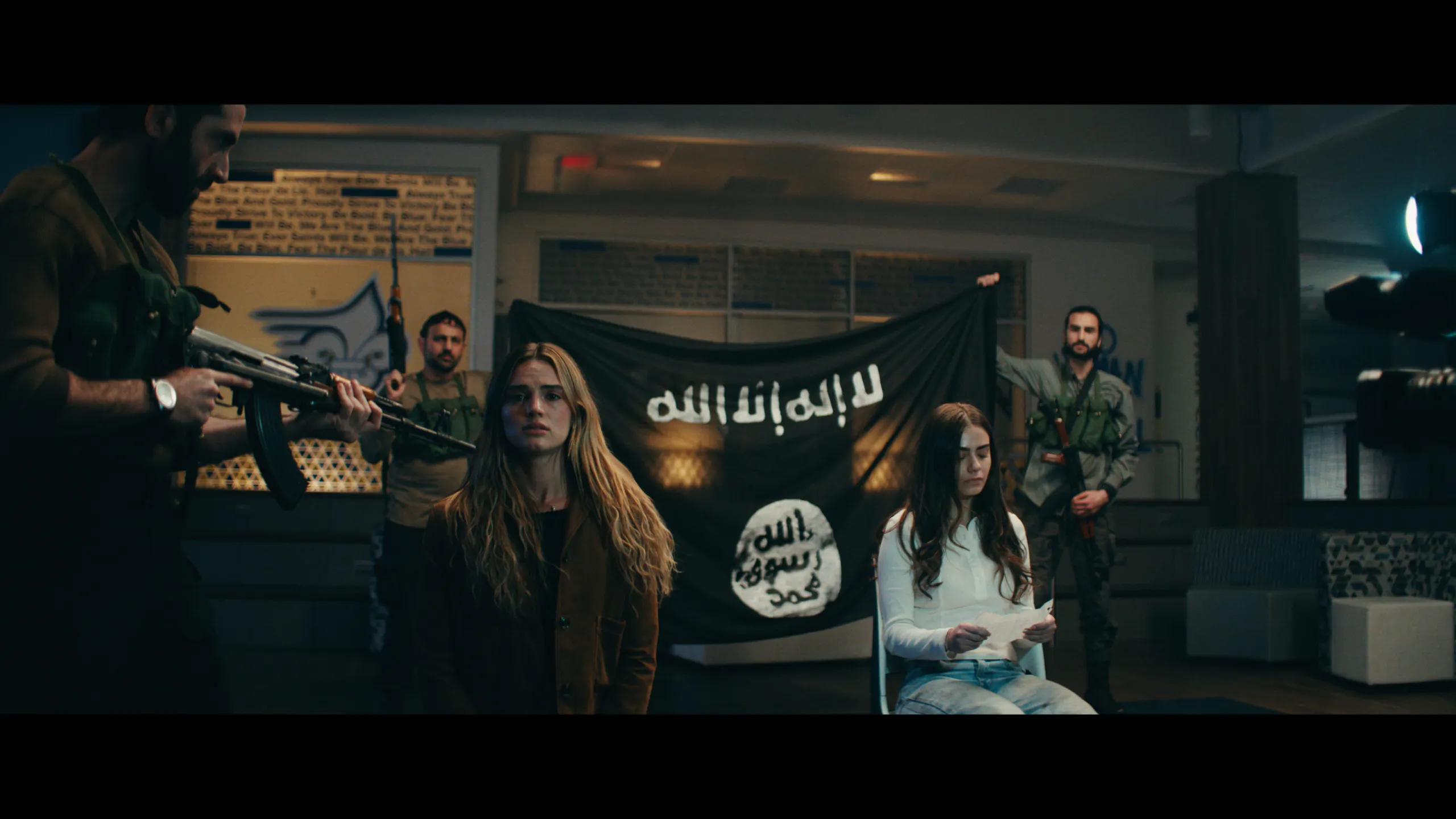 WATCH: ‘Run Hide Fight: Infidels’ Full Trailer Just Dropped