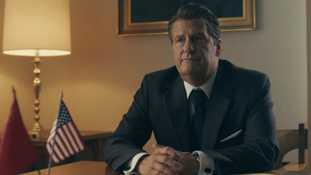 ‘The Brink Of War’ Finds A Superhero In Ronald Reagan
