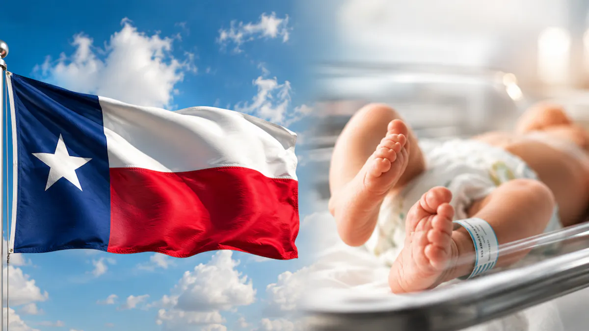 Couple Surrogate Claims Wanted Baby Aborted Break Silence As Red State Steps In