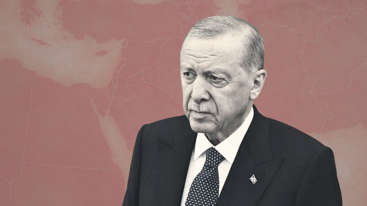 How Turkey Is Making A Bid To Bring Back A Modern Ottoman Empire