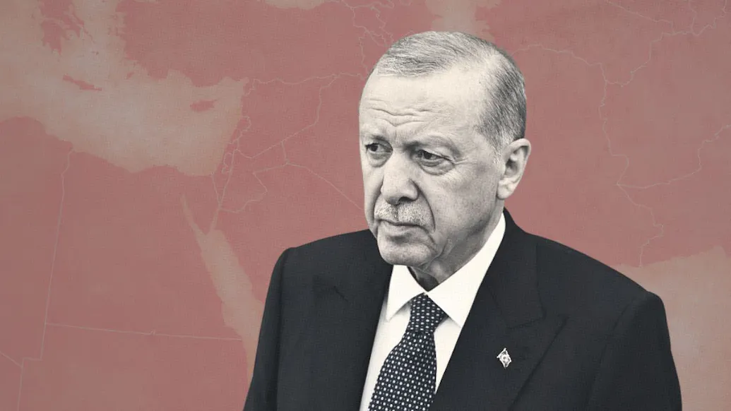 How Turkey Is Making A Bid To Bring Back A Modern Ottoman Empire