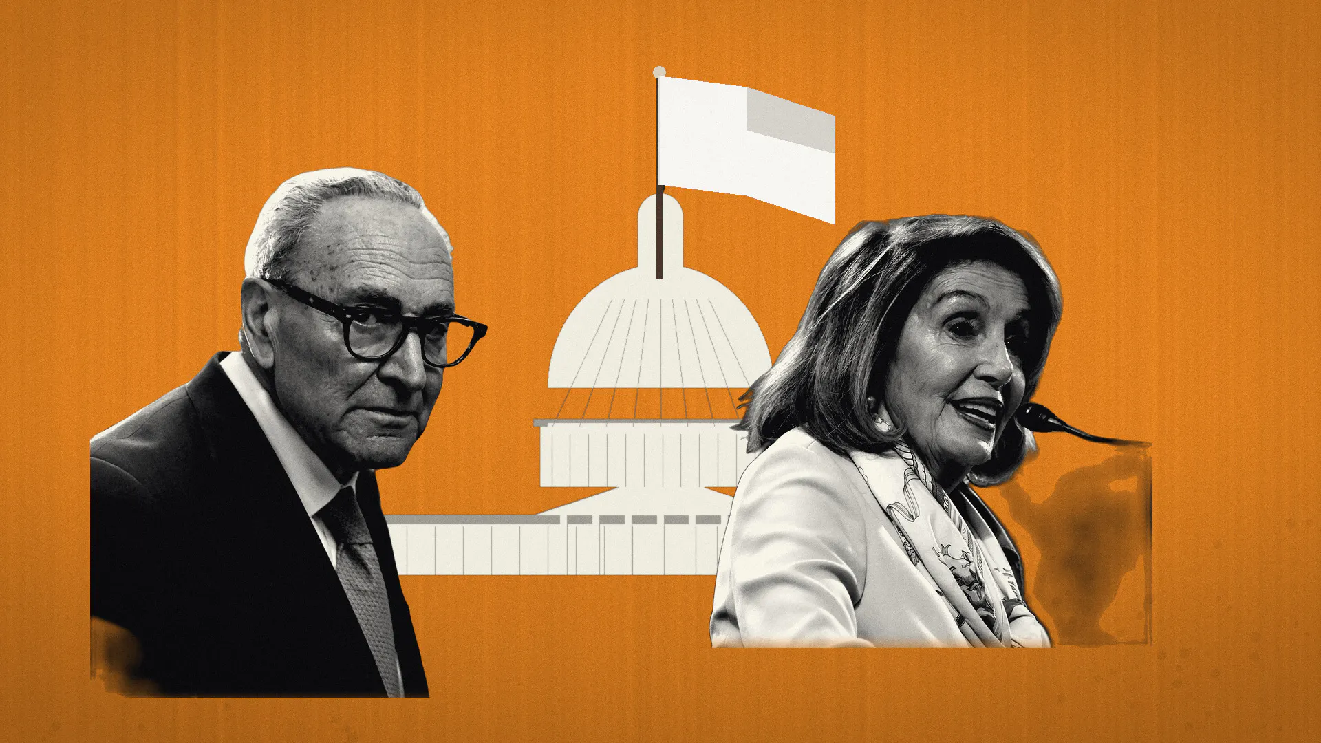 There Is No Democratic Party Civil War