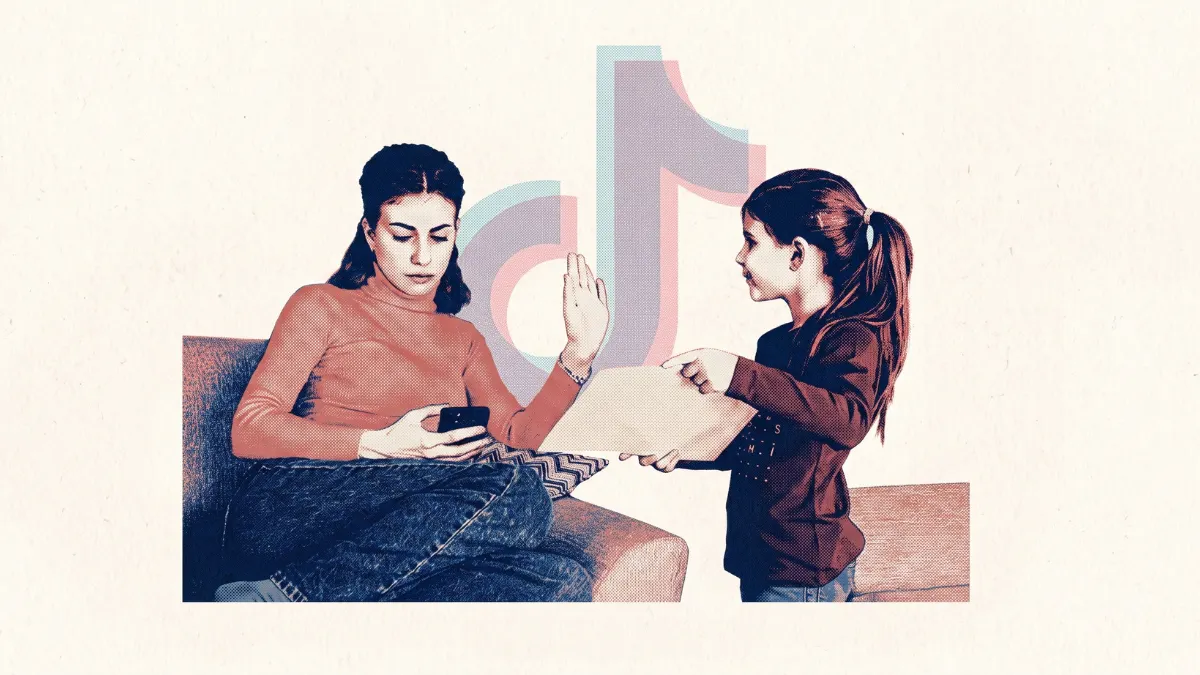 It’s Time To Mansplain Parenting To TikTok Moms Who Resent Their Own Kids