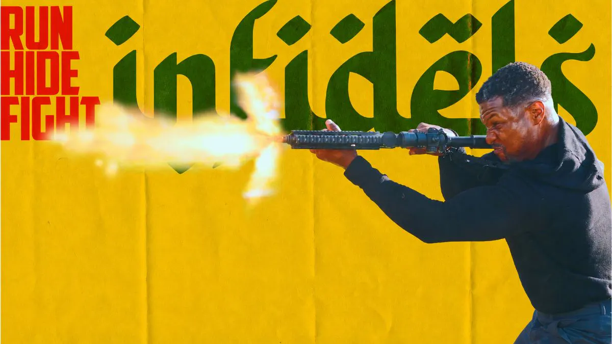 ‘Run Hide Fight: Infidels’ Takes On The Enemy Hollywood Won’t Touch