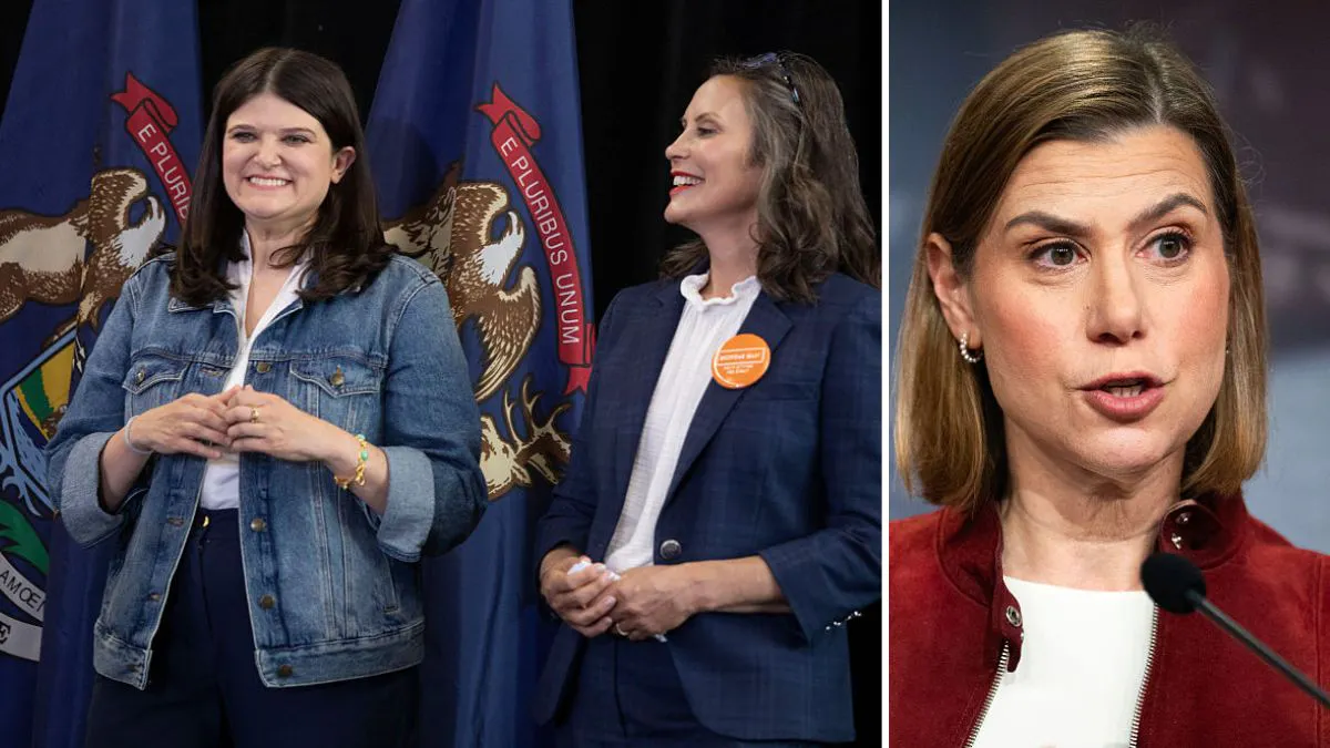 Establishment Dems Fall In Line Behind El-Sayed