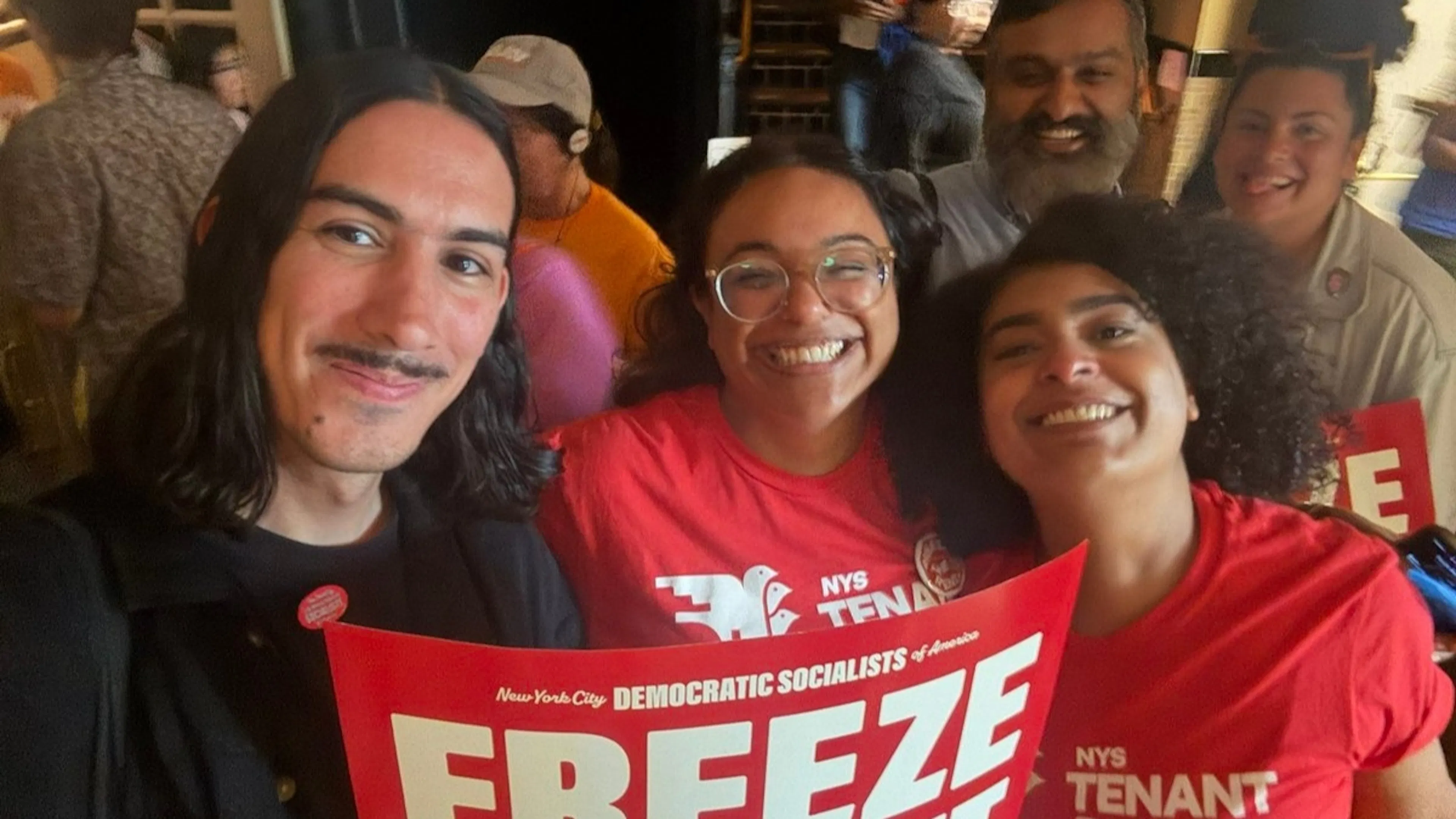 Socialist Leader’s Immigrant Sob Story Keeps Getting Harder To Believe