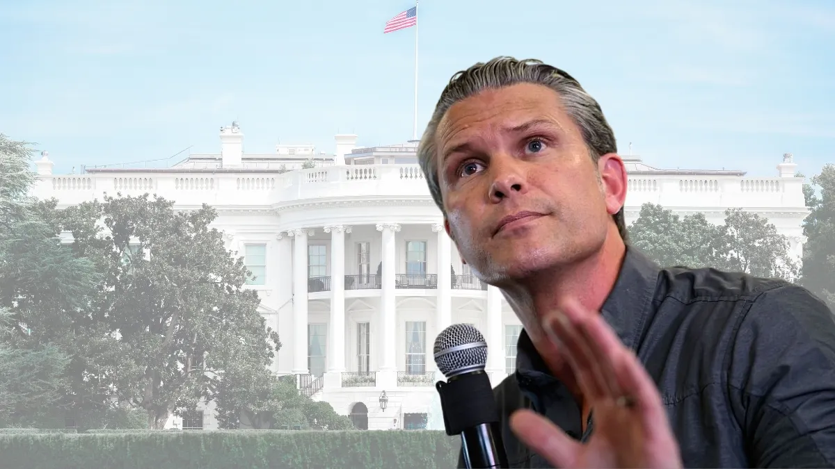 Hegseth Breaks Silence On 2028 Speculation