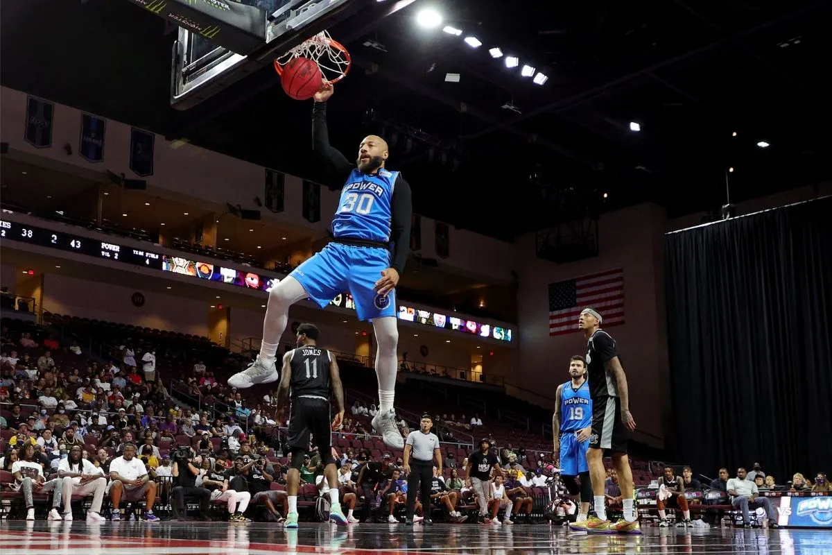 Another Former NBA Player Says He’s Entering WNBA Draft, Threatens Discrimination Suit