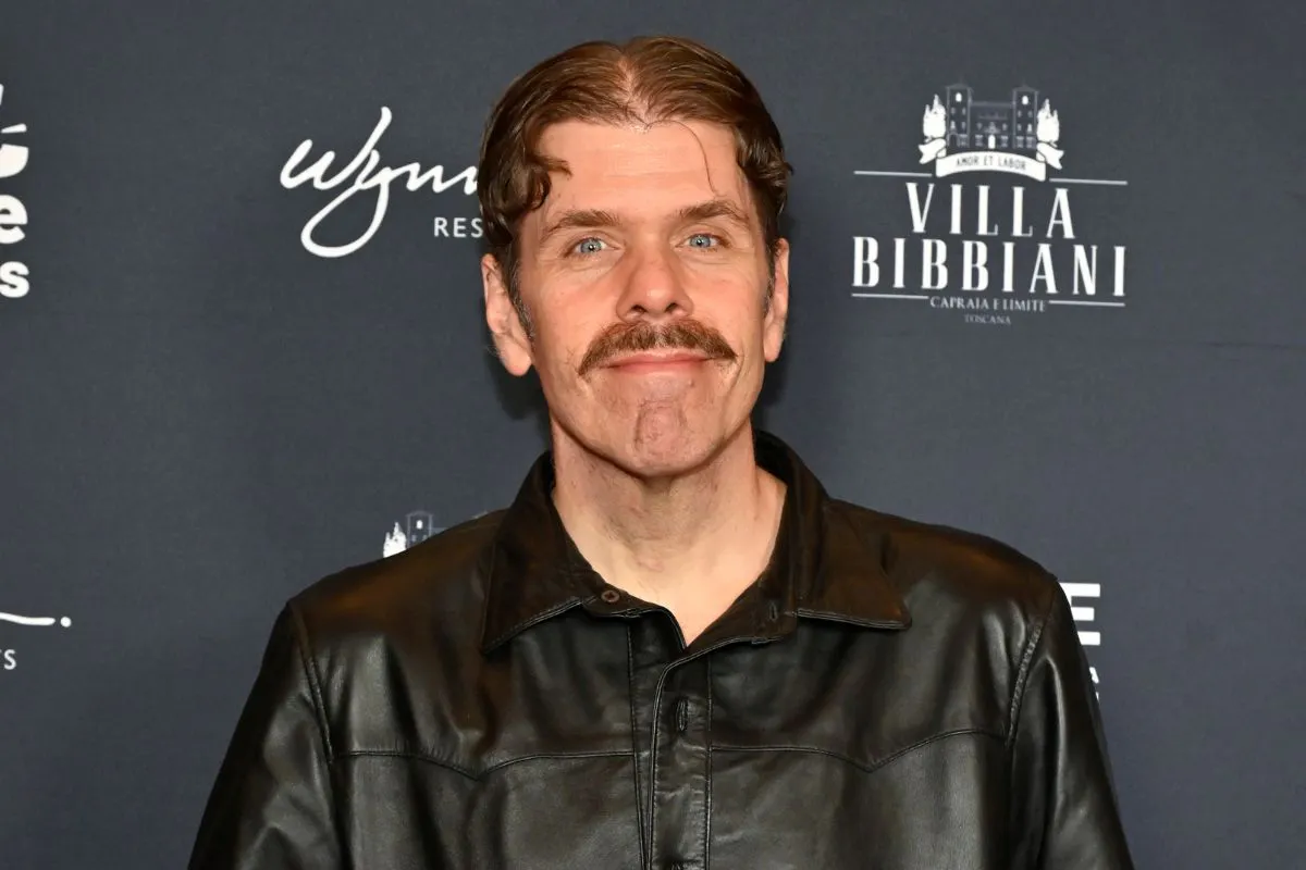 Perez Hilton Recovering In Hospital After Disturbing Livestream