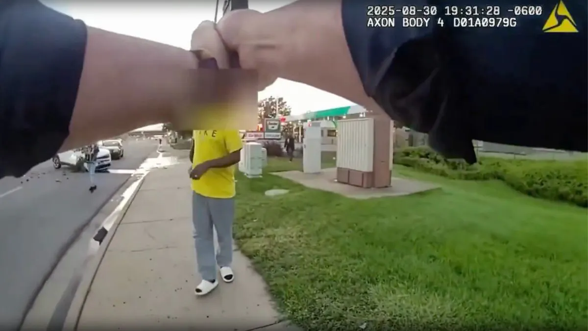 Why These Insane Police Bodycam Videos Are Getting More Views Than The Nightly News