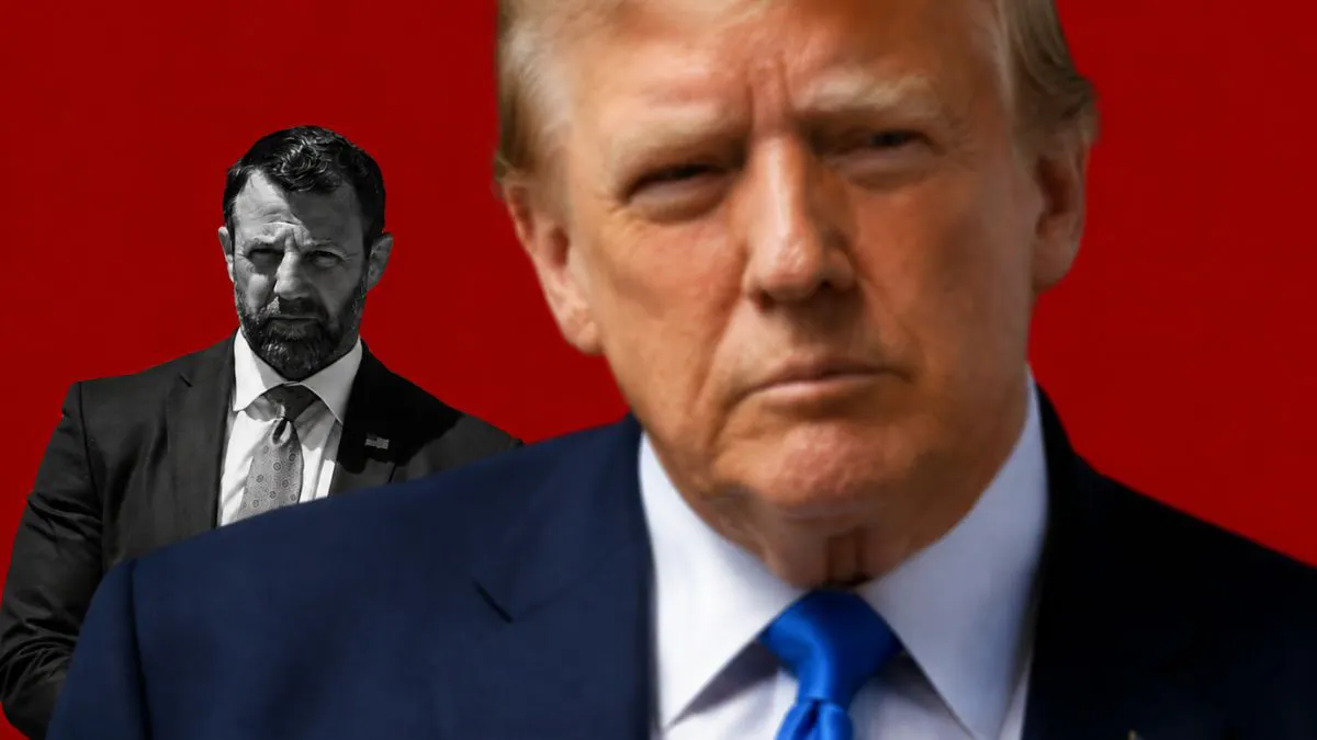 How Markwayne Mullin Lost MAGA