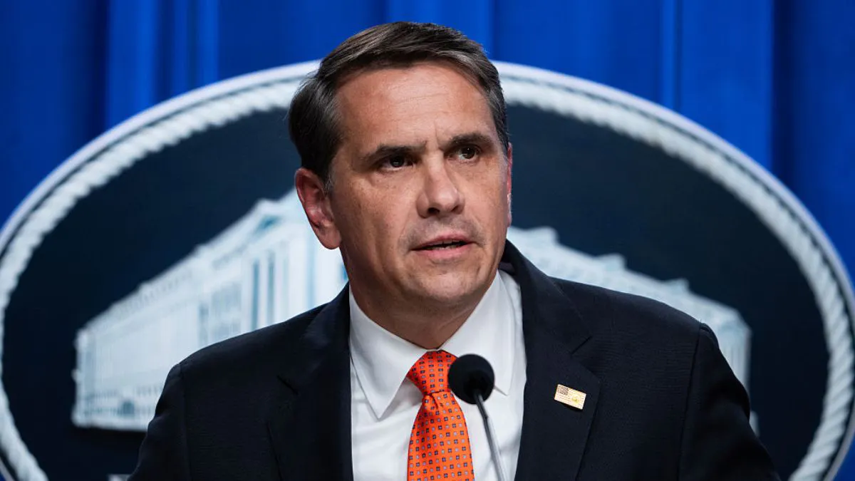 Senate Confirms Todd Blanche As Attorney General In Razor Thin, Late-Night Vote