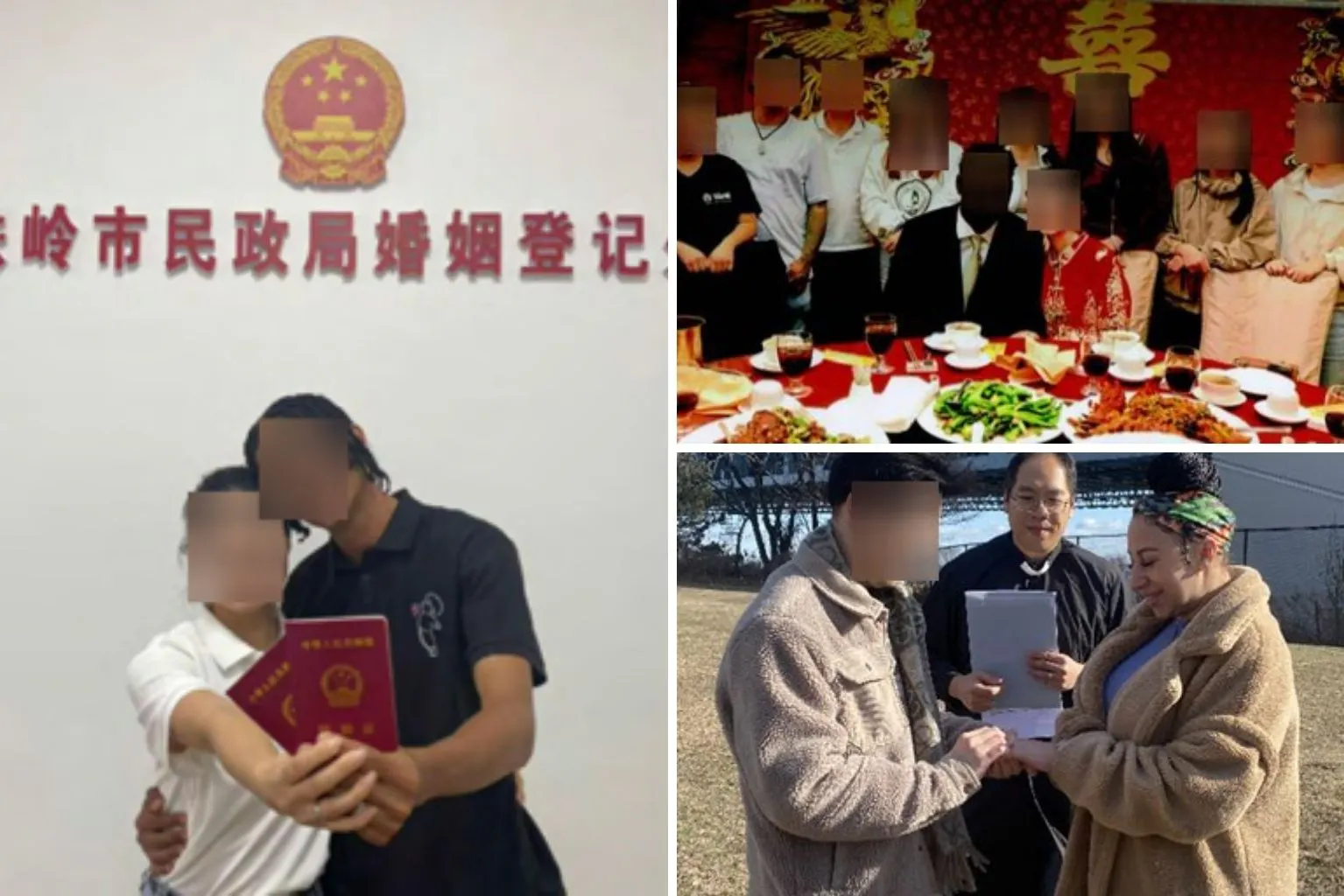 Fraudsters Facilitated Hundreds Of Green Card Marriages For Chinese Nationals