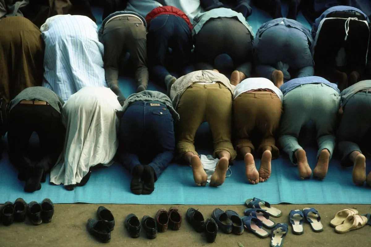 One Of America’s Busiest Airports Is About To Get Islamic Foot Washing Stations In Bathrooms