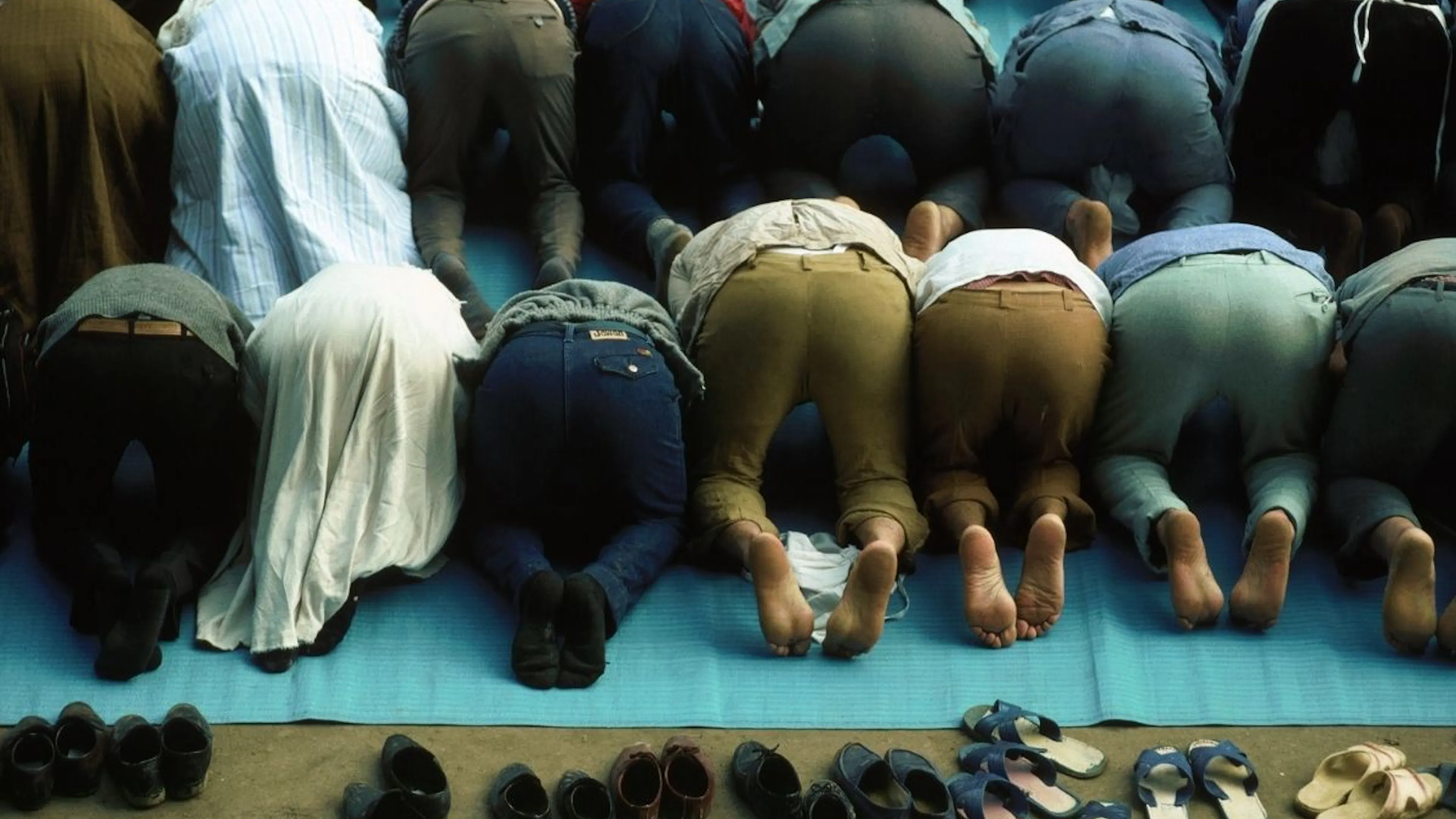 One Of America’s Busiest Airports Is About To Get Islamic Foot Washing Stations In Bathrooms