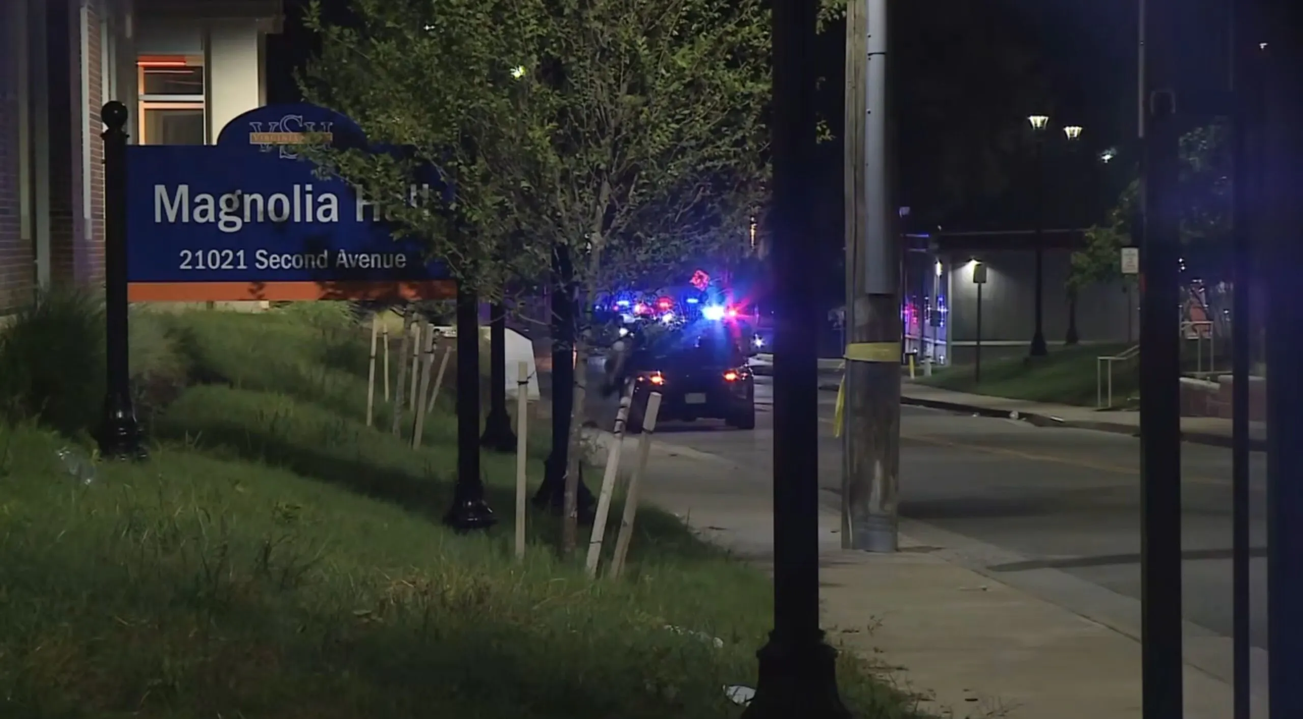 Multiple People Shot At Virginia State University