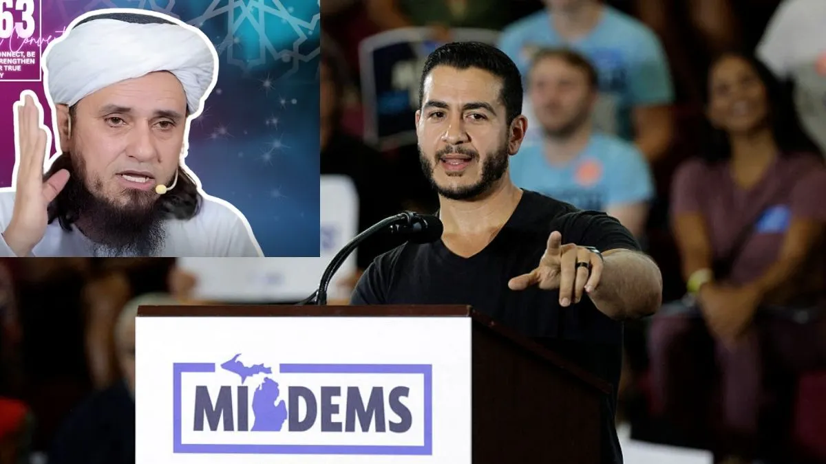 El-Sayed To Speak At Conference That Will Include Cleric Who Forced 13-Year-Old Into Marriage