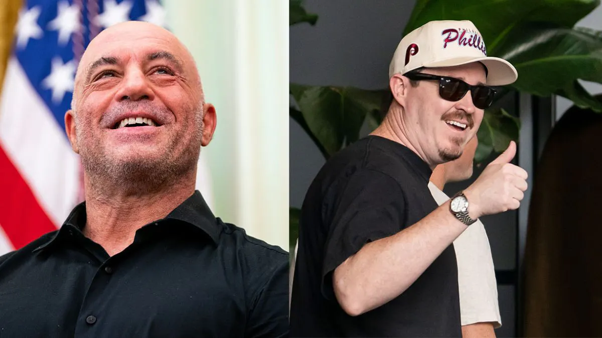 Joe Rogan, Shane Gillis Agree Communism Is ‘The Gayest Sh*t Ever’ — But ‘Free Healthcare Is Cool’