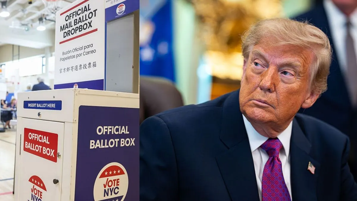 Obama-Appointed Judge Halts Trump’s Mail-In Voting Rules Again