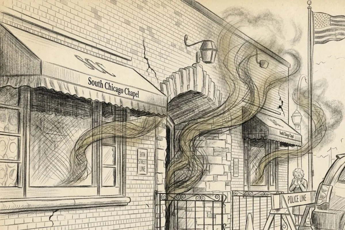 More Than 50 Bodies Found Decomposing With Rats, Maggots In Chicago Funeral Home