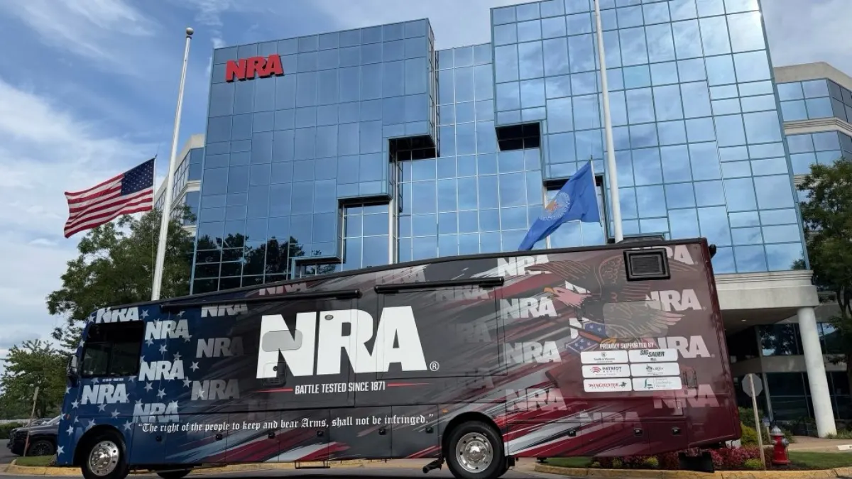 EXCLUSIVE: NRA Hits The Road For Midterm Battleground State Tour