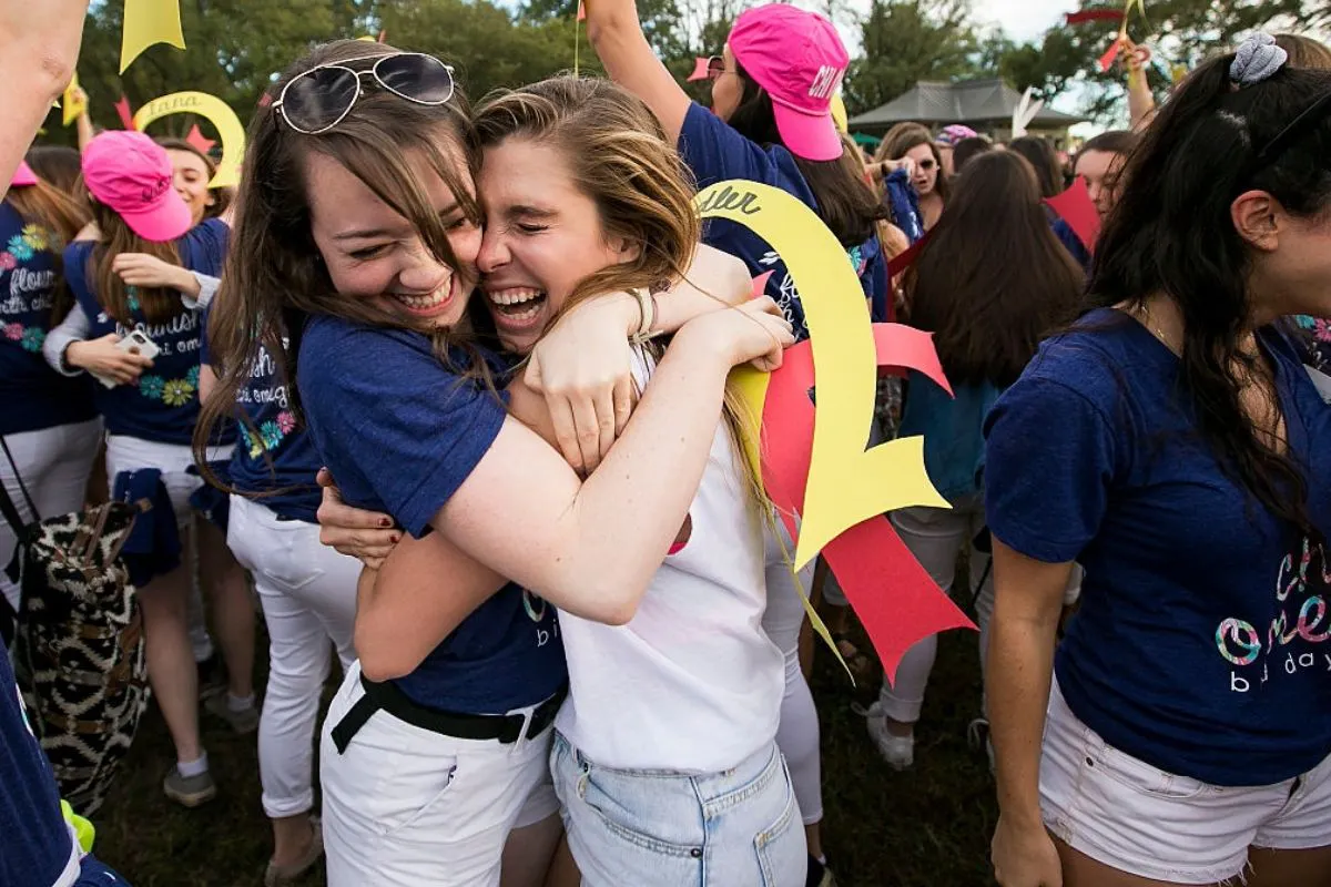 I Survived Southern Sorority Rush. Here’s Why Parents Are Paying $12,000 For Help.