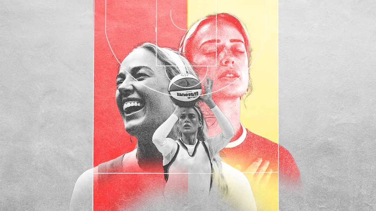 How Sophie Cunningham Became The WNBA’s Biggest Target