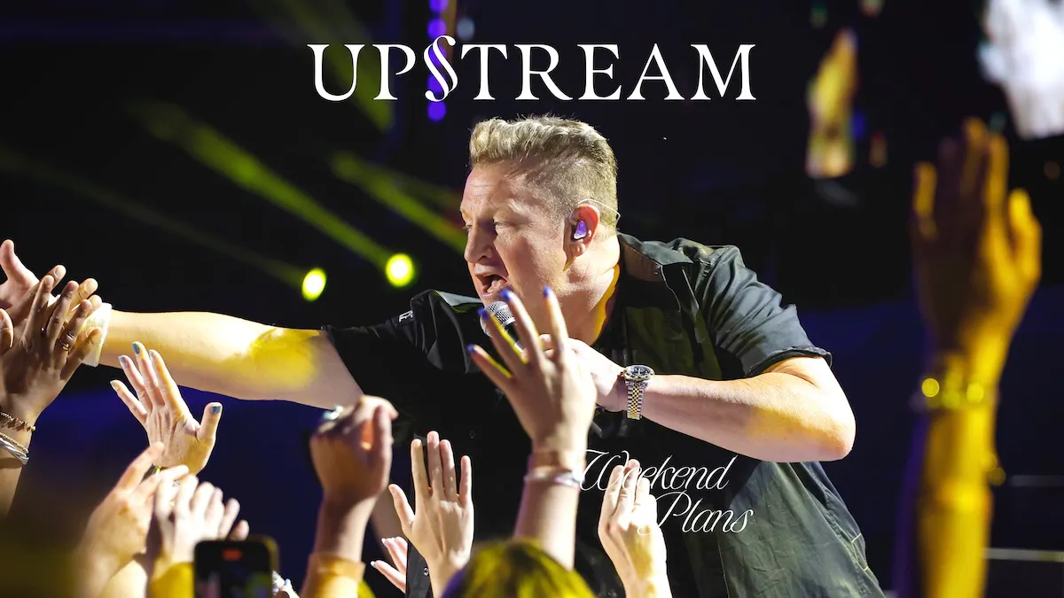 Weekend Plans With Rascal Flatts Frontman Gary LeVox