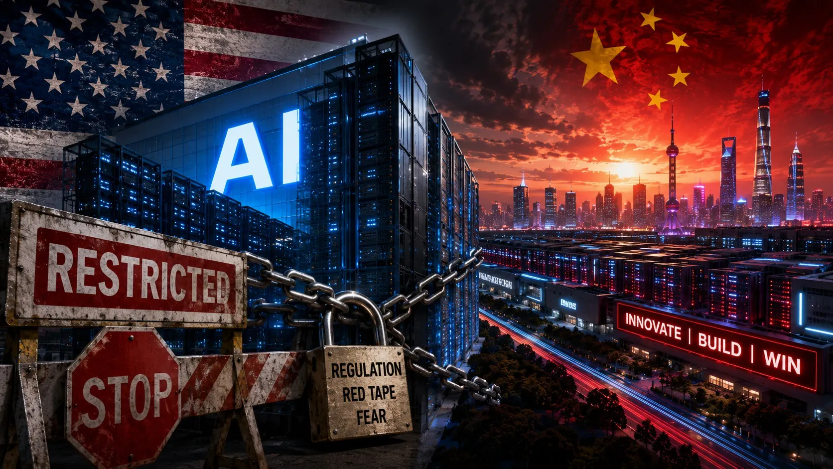 How America’s War On Technology Is About To Backfire