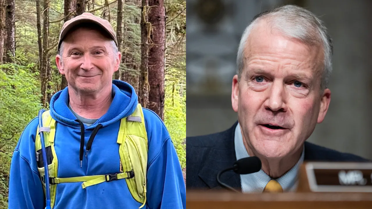 Dan Sullivan Endorses Dan Sullivan Against Dan Sullivan In Key Senate Race