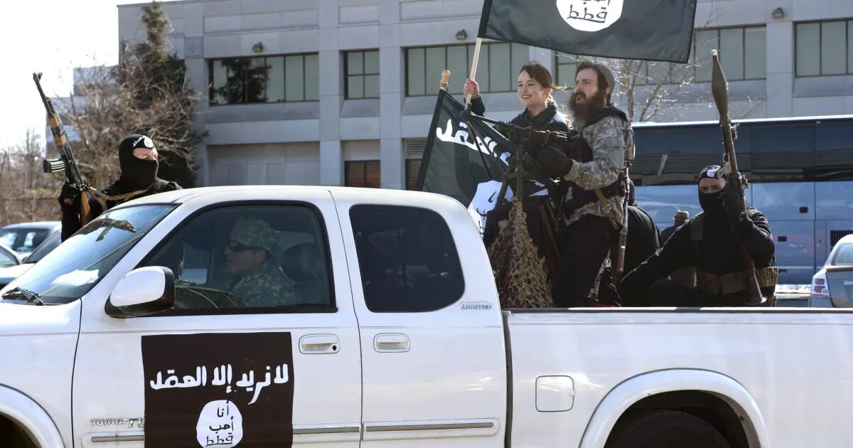The Ivy League ISIS Has Got It From Here, Dad!