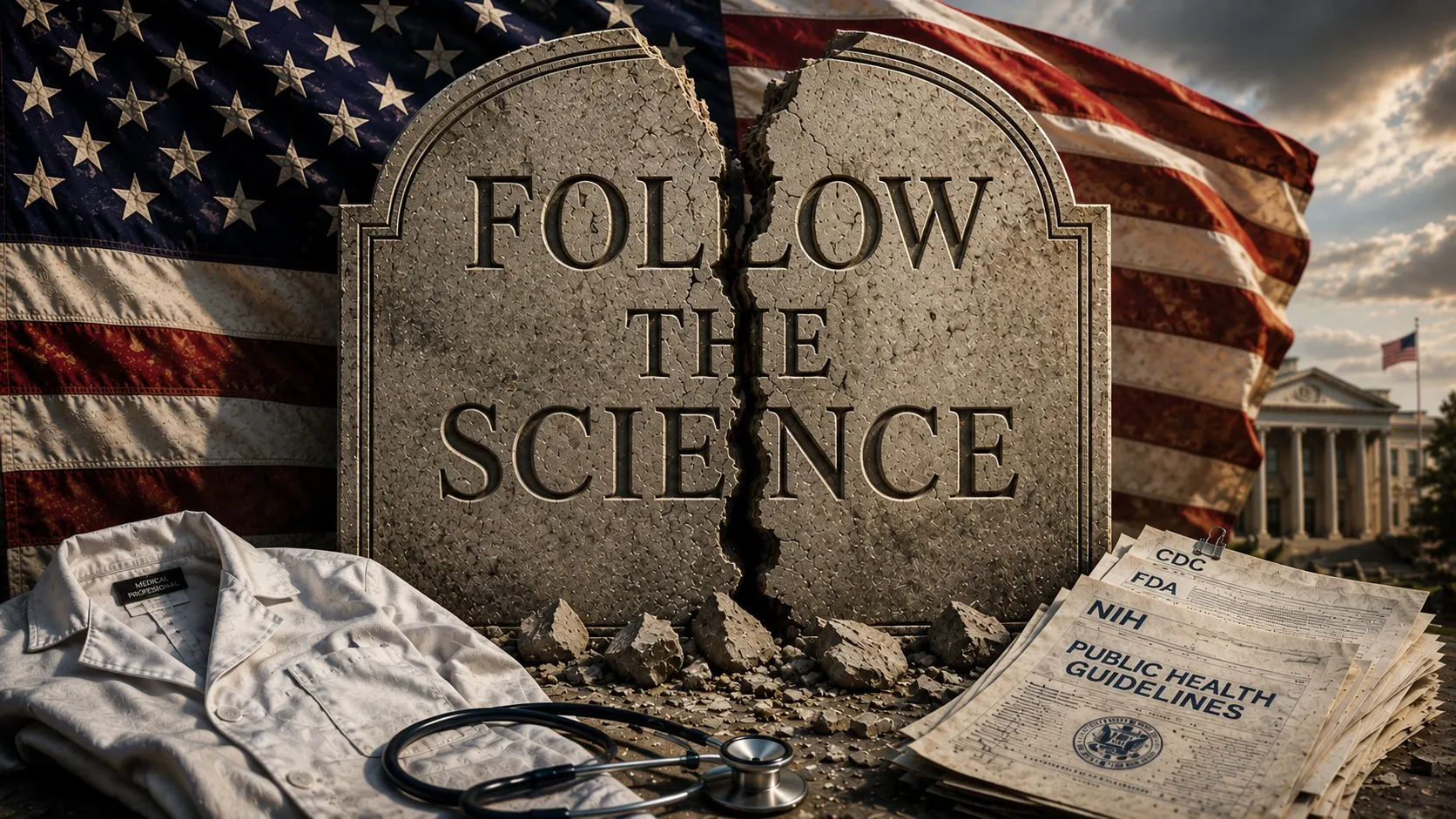 The Cardinal Sin That Shattered America’s Trust