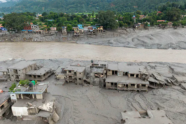 At Least 60 Americans Missing As Nepal Death Toll Rises And Second Flood Threat Looms