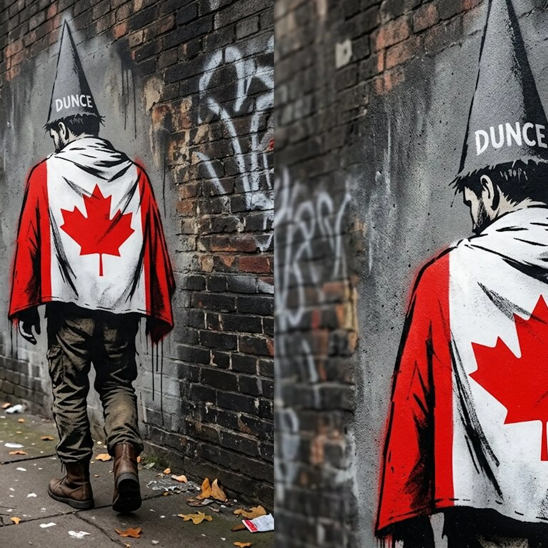 Canada’s Complicity In Western Decline