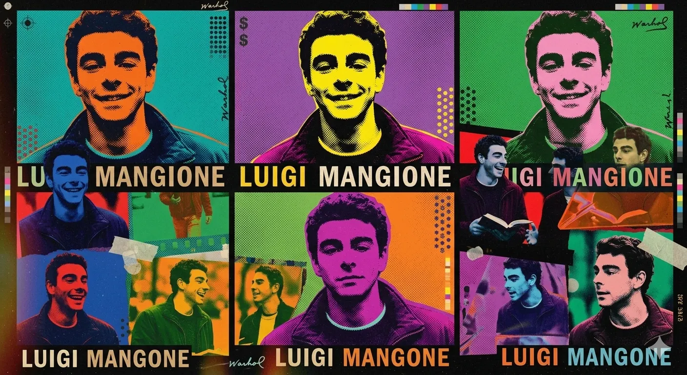 Luigi Mangione’s Curtain Call: The Pop Culture Assassin Prince Takes The Stage